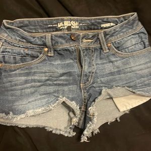 Jean Shorts Size 1/25